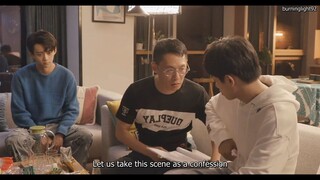 [ENG] 哥哥你别跑 Stay With Me BTS EP13 Clip 2