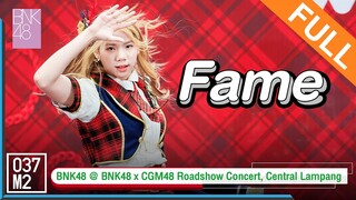 BNK48 Fame @ 𝐁𝐍𝐊𝟒𝟖 𝟏𝟑𝐭𝐡 𝐒𝐢𝐧𝐠𝐥𝐞 × 𝐂𝐆𝐌𝟒𝟖 𝟔𝐭𝐡 𝐒𝐢𝐧𝐠𝐥𝐞 𝐑𝐨𝐚𝐝𝐬𝐡𝐨𝐰 [Full Fancam 4K 60p] 230527