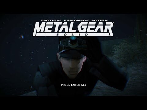 MGSV GZ - Mission: Deja Vu (with tons of MGS 1998 references)