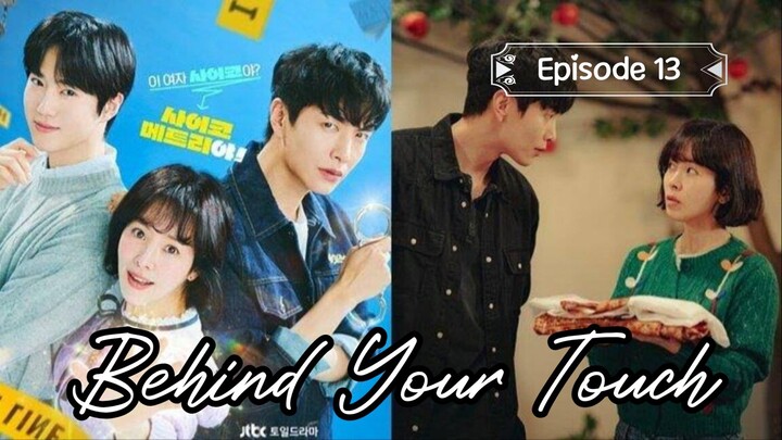 [Sub Indo] Behind Your Touch E13