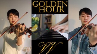 Golden Hour 由你光芒万丈！