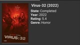 virus 32 by eugene gutierrez