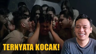 Akhirnya Ada Horor Komedi Lagi | PERJANJIAN GAIB Trailer Reaction