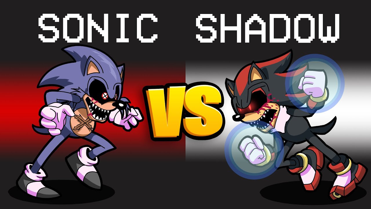 fleetway x shadow