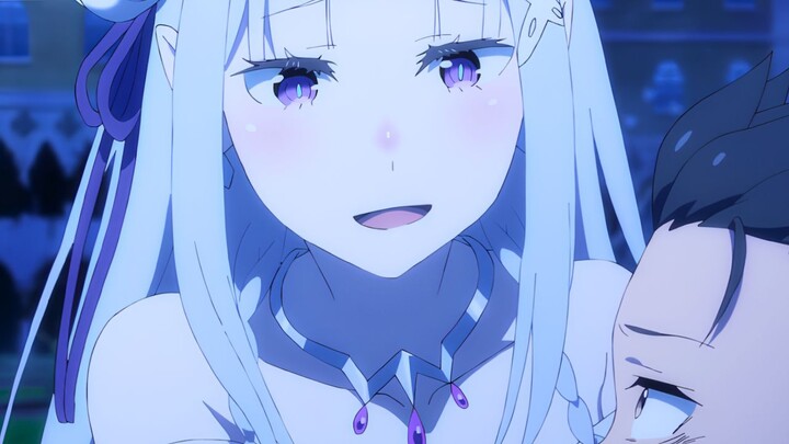 WADUH EMILIA MODE APA INI?😋🗿