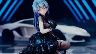 【60fps widescreen】Miku—Love Dive