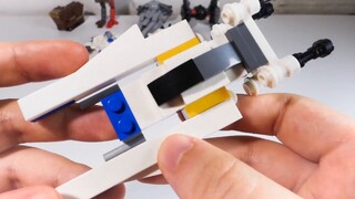 [Xin chào Claw] [Thật tuyệt vời] Một làn sóng lớn quà tặng tạp chí LEGO Star Wars