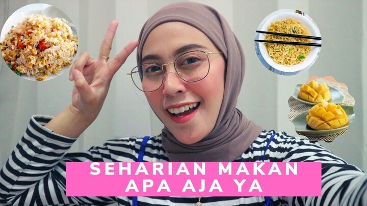 24 jam makan apa aja ya? sampe kekenyangan 😅