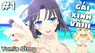 TỰA GAME NHIỀU GÁI XINH NHẤT TÔI TỪNG CHƠI! | Senran Kagura #1 (Vietsub)