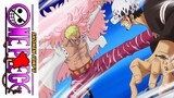 One Piece - Donquixote Doflamingo Opening 2「aLIEz」