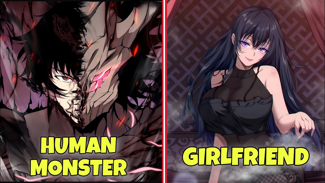 Human Monster Fell In Love With A Cute Girl And Makes Her His Wife! -  Bilibili