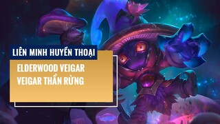 Veigar Thần Rừng | Liên Minh Huyền Thoại