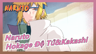 [Naruto] Hokage Đệ Tứ&Kakashi--- Anh ấy muốn bạn ở bên anh