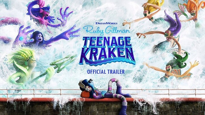 RUBY GILLMAN, TEENAGE KRAKEN Watch Full Movie : Link In Description