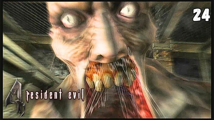 HALOO - Resident Evil 4 Part 24