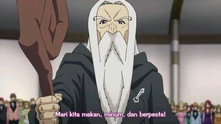 Zero no Tsukaima Season 4 Episode 04 Subtitle Indonesia