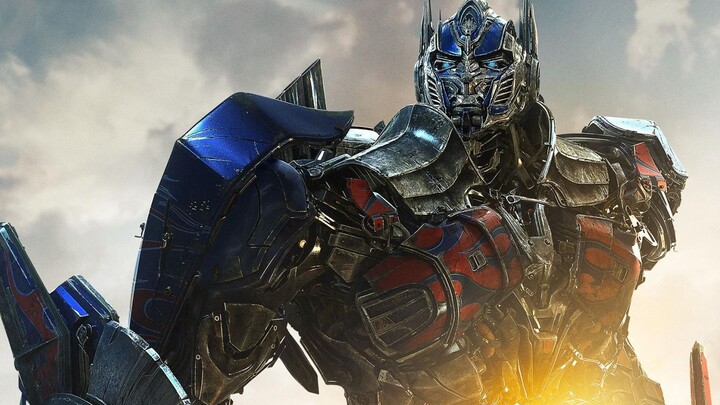[Super exciting mixed clip] The handsome guy in front! Calling All Autobots!