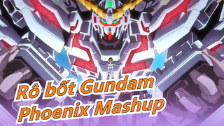 [Rô bốt Gundam] Mashup Phượng Hoàng