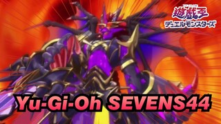 [Yu-Gi-Oh] SEVENS44, Lua's New ACE Is Coming
