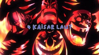 4 Kaisar One Piece