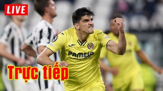 🔴 Trực tiếp Villarreal vs Bayern Munich | Champions League