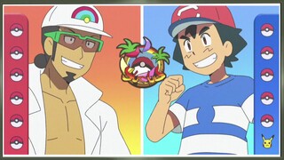 Ash vs Kukui AMV - The Greatest Show (Pokémon Sun & Moon AMV)