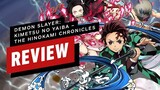 Demon Slayer: Kimetsu no Yaiba - The Hinokami Chronicles Review