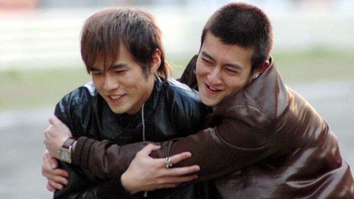 [Jay Chou & Edison Chen] "Pacar Terbaik"