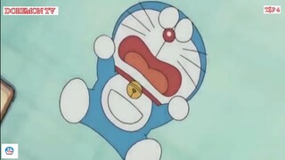 Rivew Doraemon Cuộc Đua Xuyên Giải Ngân Hà tập 4