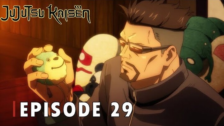 Jujutsu Kaisen Season 2 - Episode 29 [Bahasa Indonesia]