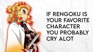 What your favorite Demon Slayer / kimetsu no yaiba  character says about you