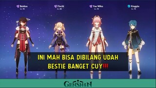 Pilihan Senjata Untuk Yae Miko (Part 2) - Genshin Impact Indonesia