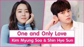 "One and Only Love" Upcoming Korean Drama 2019 - Kim Myung Soo & Shin Hye Sun