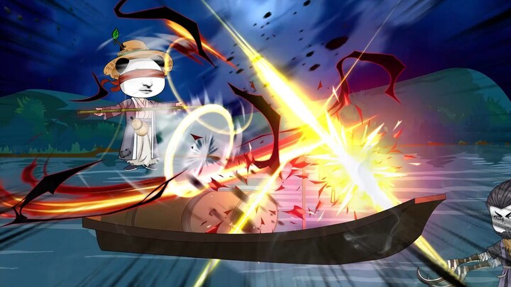 Episode 4: One Man, One Bull, One Jianghu, Jianghu Wanted Order