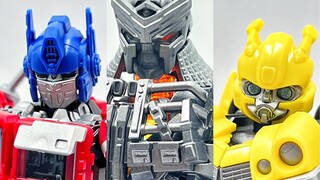 Bruco giới thiệu Transformers Beyond