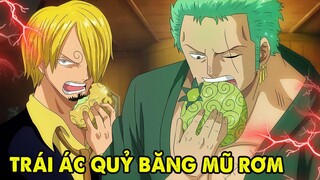 Ưu - Nhược Điểm Sức Mạnh, Năng Lực Trái Ác Quỷ Băng Mũ Rơm | Phân Tích One Piece