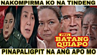 FPJ's Batang Quiapo Full Review 1/2/24 (Ano masasabi mo Tindeng pusaka na Ang APO mo)#batangquiapo