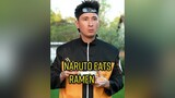 Naruto eats RamenðŸ�œ ( with  ) anime naruto hinata sasuke manga fy