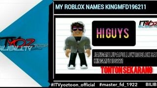 yoztoon's roblox name is KINGMFD196211