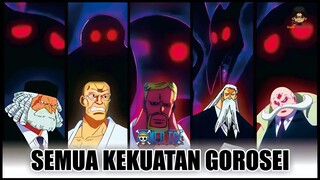 IBLIS SEMUA‼️ KEKUATAN GOROSEI ADALAH IBLIS YOKAI KUAT⁉️