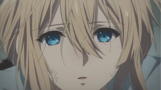 Violet Evergarden - Đi tìm câu trả lời