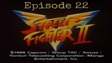22 Street Fighter II