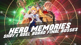 Shay's & Adel's Hero Memories Board ~User-Friendly Teams!~ | Seven Knights 2