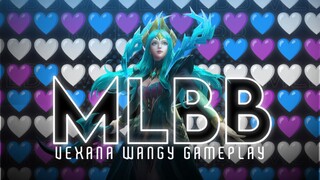 MLBB Vexana build tank gameplay