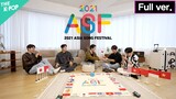[2021 ASF 방구석 아시아 투어] [FULL] 어서와 방구석 여행은 처음이지?! 펜타곤과 떠나는 아시아 여행♪