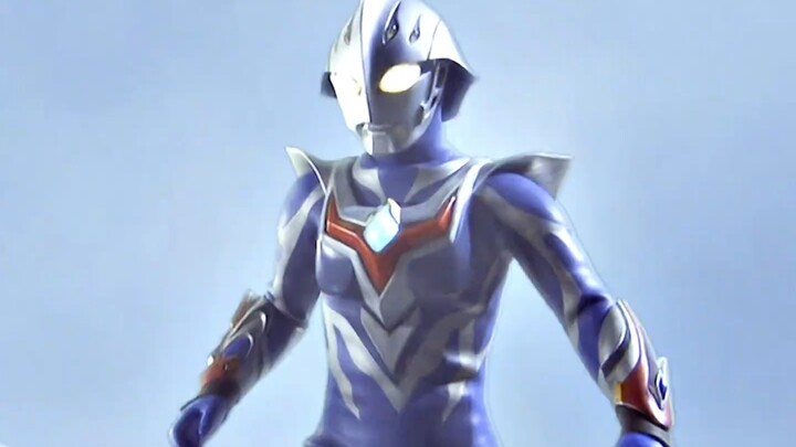 4K【Blue Fruit】I will walk towards my light until the end#Ultraman Nexus#Ultraman#Qianshu Lian