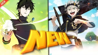 BREAKING NEWS FOR RELEASE DATE OF BLACK CLOVER MOBILE 2022