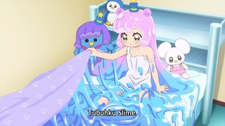 Puniru wa Kawaii Slime episode 1 sub indo