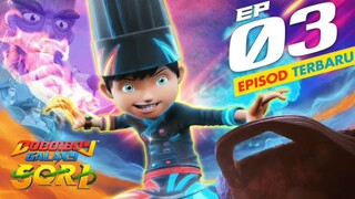 boboiboy galaxy sori | ep 3 | monsta