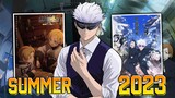 Rekomendasi Anime Summer 2023